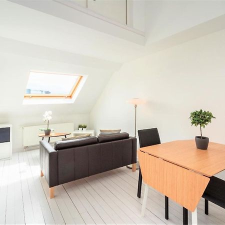 Beautiful Terrace Apartment In The Heart Of アントウェルペン エクステリア 写真